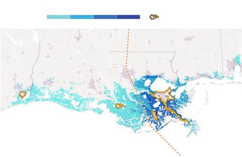 Tropical Storm Ida tracker: Mapping the path - The Washington Post