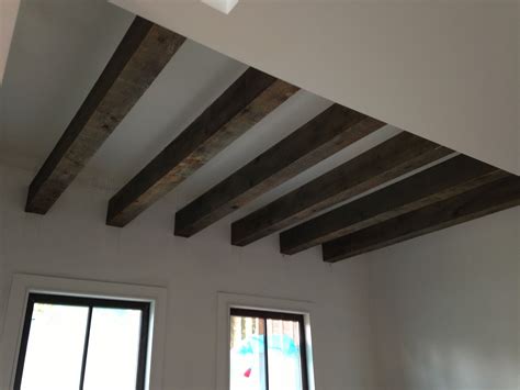 The Benefits Of Installing Faux Beams Ceilings In Your Home - Ceiling Ideas