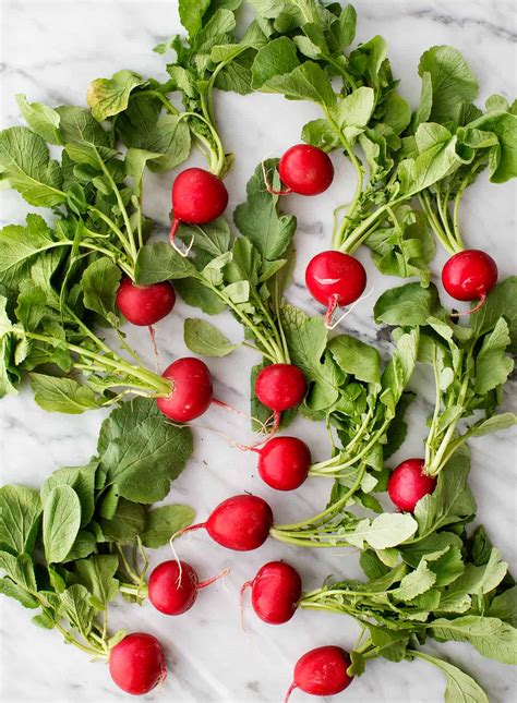 How to Use Radish Greens Recipe - Love and Lemons