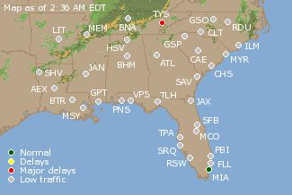 FlightView (MEM) Memphis Flight Tracker & Airport Delays