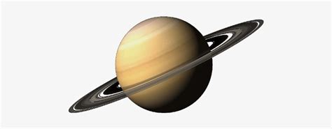 Saturn Planet Ring Saturneye Space - Saturn Planet Transparent ...