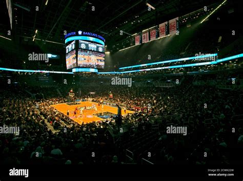 Brooklyn Nets Arena - Nets Return Major Pro Team Sports To Brooklyn ...