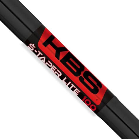 KBS Tour $-Taper LITE Shaft (.370 Tip) – Grips4Less