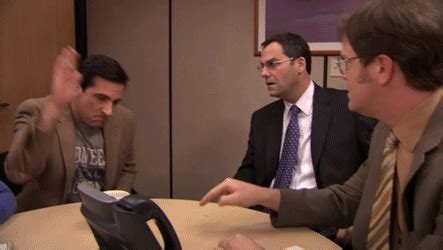 Thank you the office michael scott GIF on GIFER - by Flamebreaker