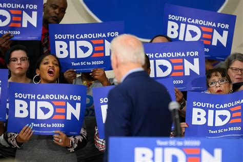 Democrats' South Carolina Primary Move: Diversity and Moderation Over ...