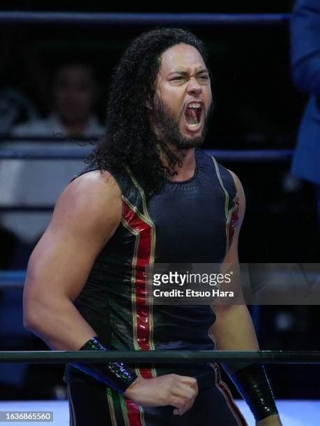 53 Hikuleo (Wrestler) Stock Photos, High-Res Pictures, and Images - Getty Images