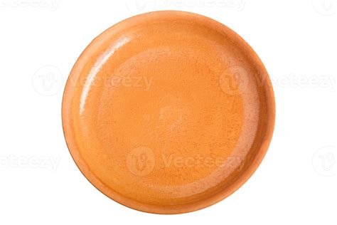 Orange bowl isolated on a transparent background 21275797 PNG