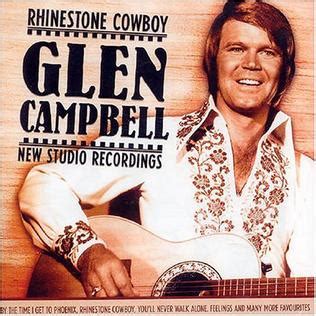 File:Glen Campbell Rhinestone Cowboy (New Studio Recordings) album ...