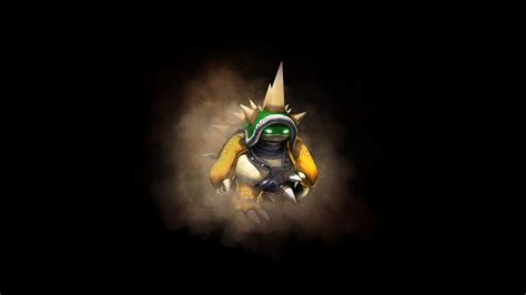 King Rammus v2 | Wallpapers & Fan Arts | League Of Legends | LoL Stats