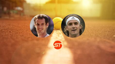 Andy Murray vs Stefanos Tsitsipas Prediction - ATP Wimbledon ...