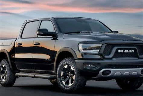 New 2023 RAM 2500 Truck Review | Cars Authority