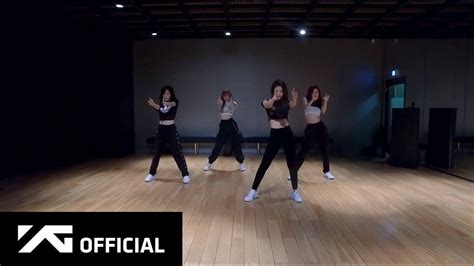 BLACKPINK - '뚜두뚜두 (DDU-DU DDU-DU)' DANCE PRACTICE VIDEO (MOVING VER ...