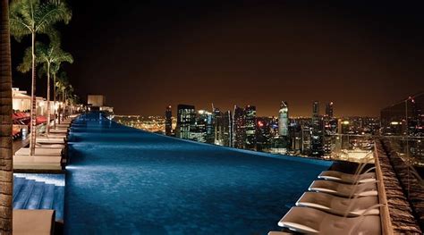 Singapore. | Hotels with infinity pools, Hotel pool