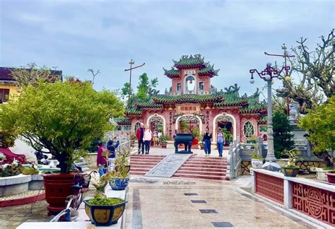 12 Fascinating Historic Hoi An Temples To Check Out - We Drink Eat Travel