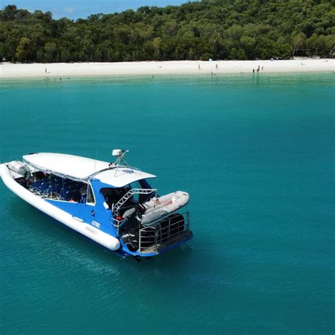 Whitehaven Beach Camping Tour | Experience Paradise