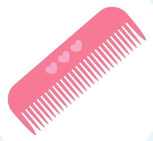 Free Comb Cliparts, Download Free Comb Cliparts png images, Free ClipArts on Clipart Library