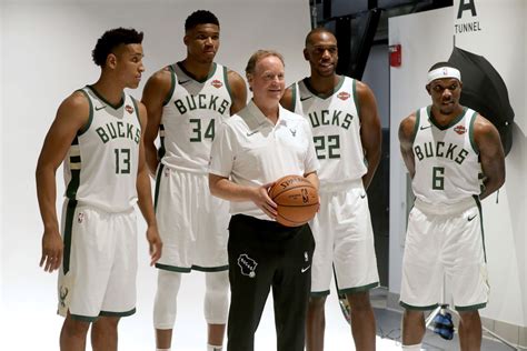 Milwaukee Bucks Season Preview: In Coach Bud, We Trust - Brew Hoop