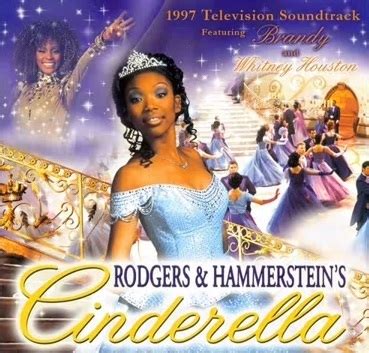 Rodgers & Hammerstein's Cinderella Soundtrack Album - Classic Whitney