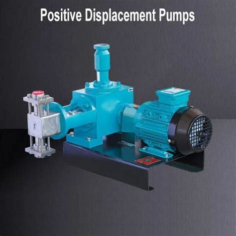 Displacement Pumps at Best Price in India