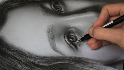 "An Outstanding Compilation of Over 999 Pencil Sketches in Stunning 4K ...