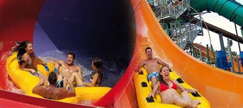 Get a single day entry to Dreamworld and WhiteWater World on the Gold ...