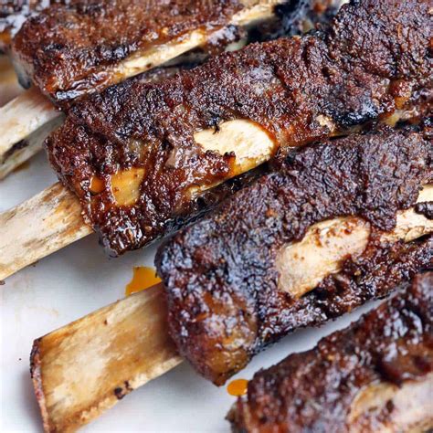 Beef Back Ribs Recipe - Healthy Recipes Blog