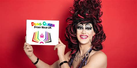 Drag Queen Story Hour - Media City UK