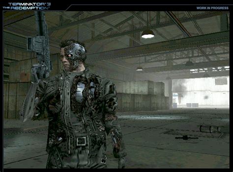 Free Download PC Games Terminator 3 - War Of The Machines Full Rip ...