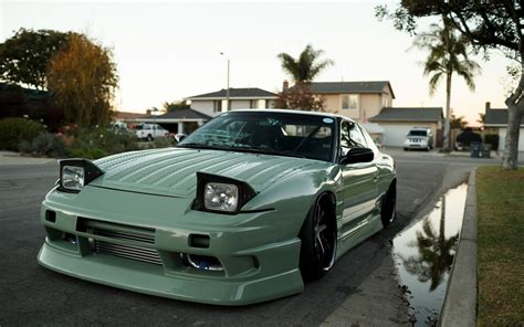 Nissan 240SX - specifications, photos, videos, reviews, prices