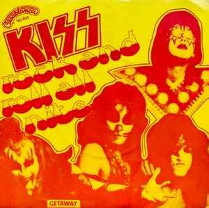 Kiss – Rock And Roll All Nite (1975, Vinyl) - Discogs