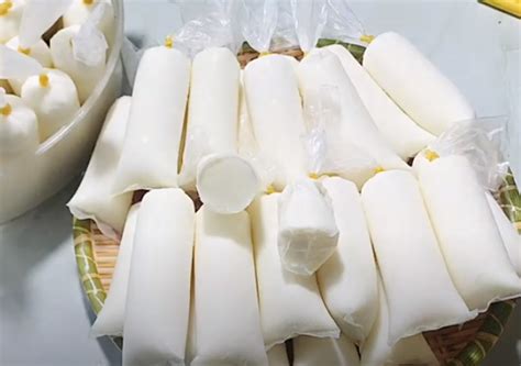 4 cách làm kem sữa chua thơm ngon đơn giản tại nhà - cách làm sữa chua hoa quả - Jetstartour.vn