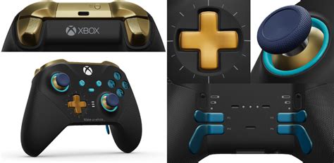 Design a Custom Elite Wireless Controller Series 2 - Core | Xbox