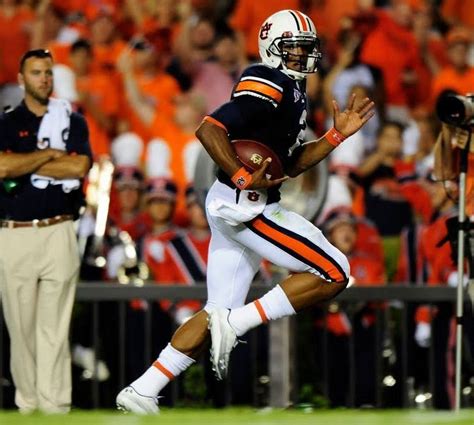 Auburn quarterback Cam Newton dazzles in debut - al.com