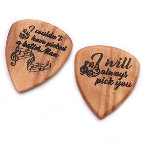 Wooden Guitar Picks,Guitar Picks