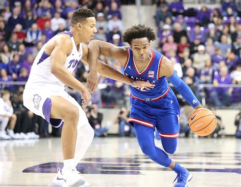 Getting to know: TCU basketball | Call it a Nightengale | KUsports.com