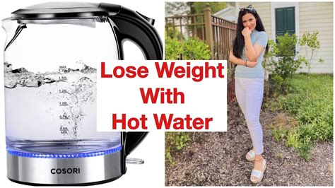 Benefits of Drinking Hot Water For Weightloss - YouTube