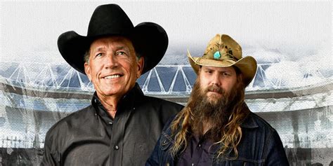 george strait chris stapleton tour