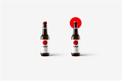 Kirin beer concept :: Behance