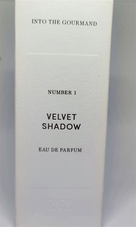 Zara Velvet Shadow 30ml, Beauty & Personal Care, Fragrance & Deodorants ...