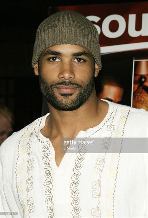 Boris Kodjoe during The Premiere Screening of the Original Series ...