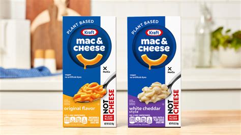 Kraft Heinz Finally Brings Its Plant-Based Mac And Cheese To The US