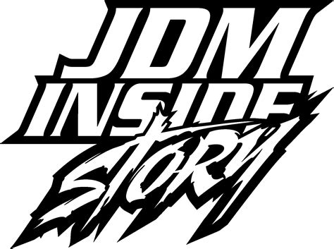 JDM Inside Story Logo Vector - (.Ai .PNG .SVG .EPS Free Download)