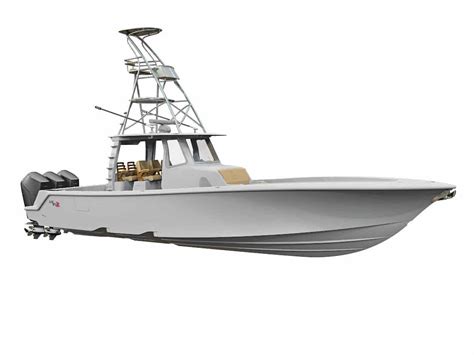 SeaVee 420z | Salt Water Sportsman