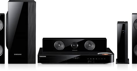 Samsung HT-F6500 5 Speaker Smart 3D Blu-ray & DVD HT-F6500W/ZA