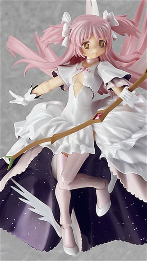 Puella Magi Madoka Magica – Ultimate Madoka figma 165 action figure by Max Factory – Neko Magic