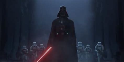 James Earl Jones Confirmed as Darth Vader for Star Wars Rebels Season 2