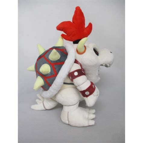 Dry Bowser Official Super Mario All Star Collection Plush | Video Game ...