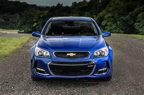 2017 Chevrolet SS Specs, Prices, VINs & Recalls - AutoDetective