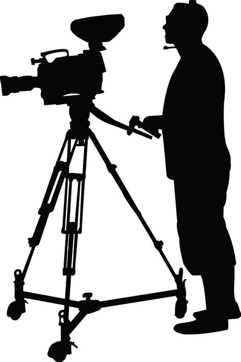 Camera Man Png | Free PNG Image