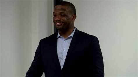 Maurice Clarett welcomed as inspirational keynote speaker at United Way ...